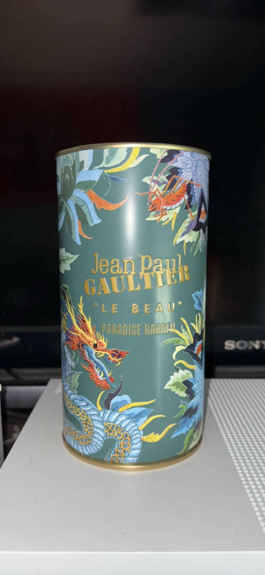 Jean Paul Paradise Garden