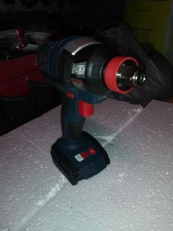 Bosch BRUSHLESS IMPACT WRENCH