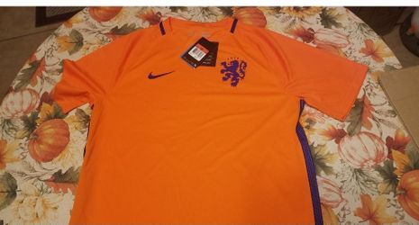Nike Holland home Jersey Size L