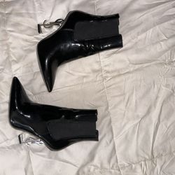 YSL BOOTS 
