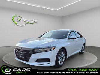 2019 Honda Accord Sedan