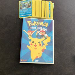 Pokémon: I Choose You! Pikachu! Collector DVD