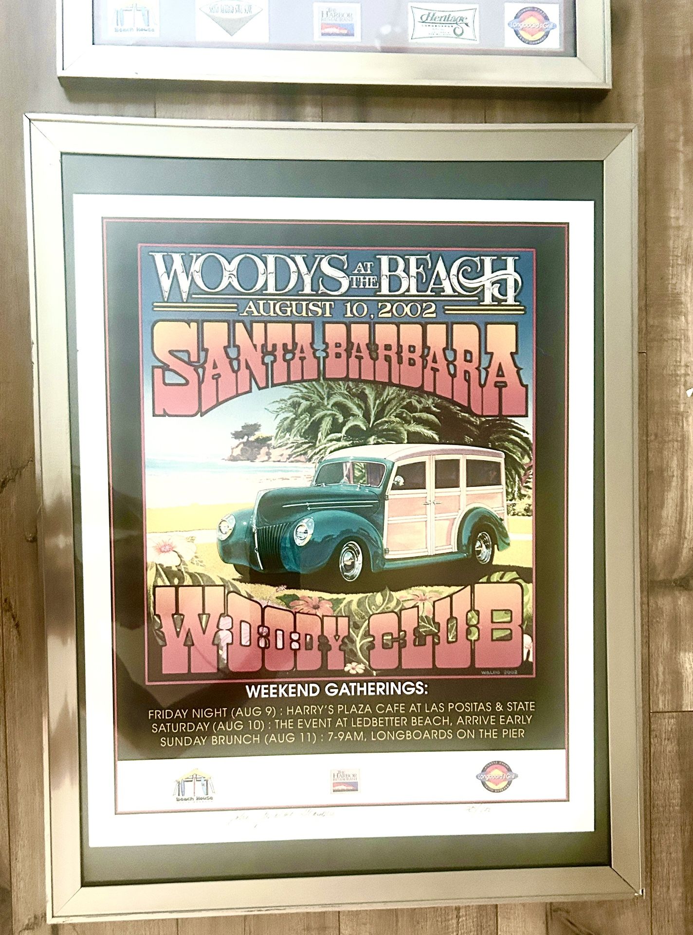 The Woody Club Santa Barbara