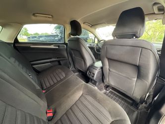 2019 Ford Fusion