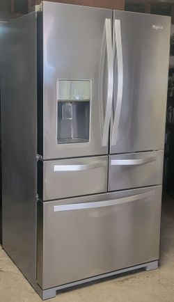 Whirlpool refrigerator for sale