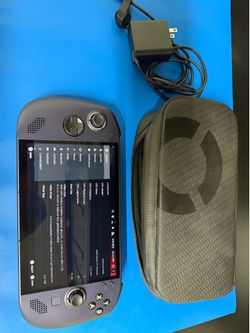 Legion Go S - AMD Ryzen Z1 Extreme (SteamOS)