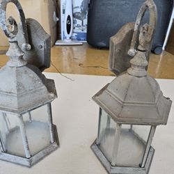 Outdoor Garage Light