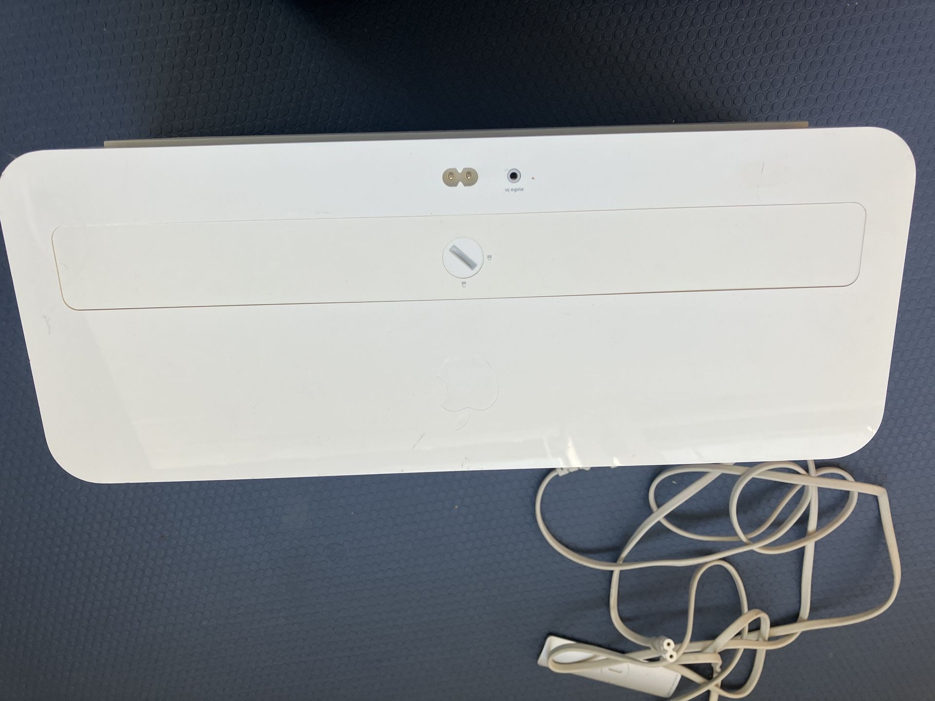 Apple A1121 iPod Hi Fi Speaker