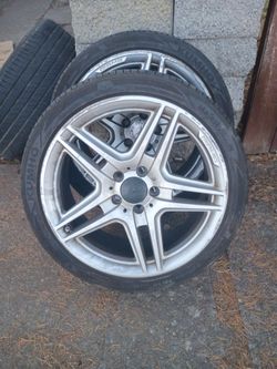 kumho tire and rim