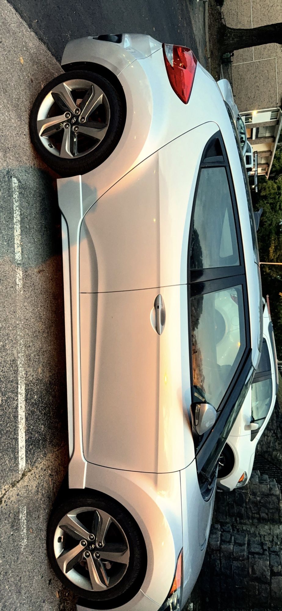 2015 Hyundai Veloster