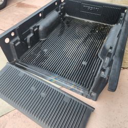 Nissan Frontier  Bed Liner 