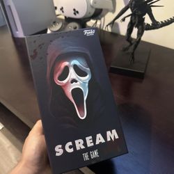 Funko Scream Game 