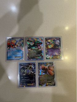 Pokémon cards