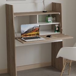 Functional computer writing desk contemporary functional desk made Europe