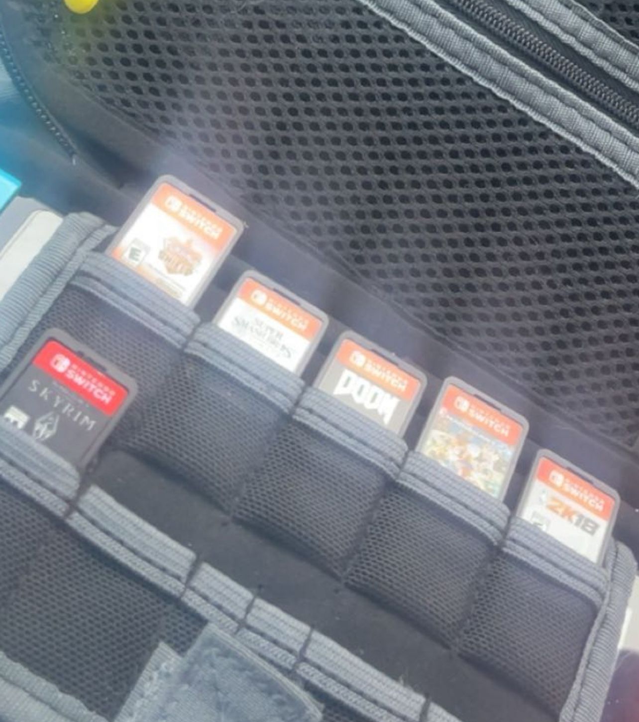 Nintendo Switch Games 