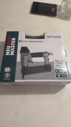 Nailer/Stapler gun brand new