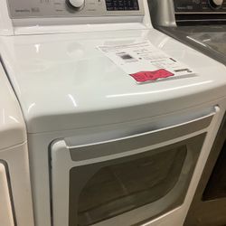 Lg Dryer