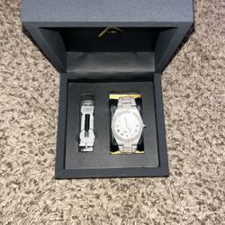 42mm Fully Iced Alpha Era 316