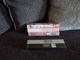 Sample Perfumes 