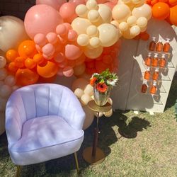Cuttie Baby Shower Decor 