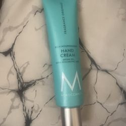 Moroccanoil Hand Cream- New