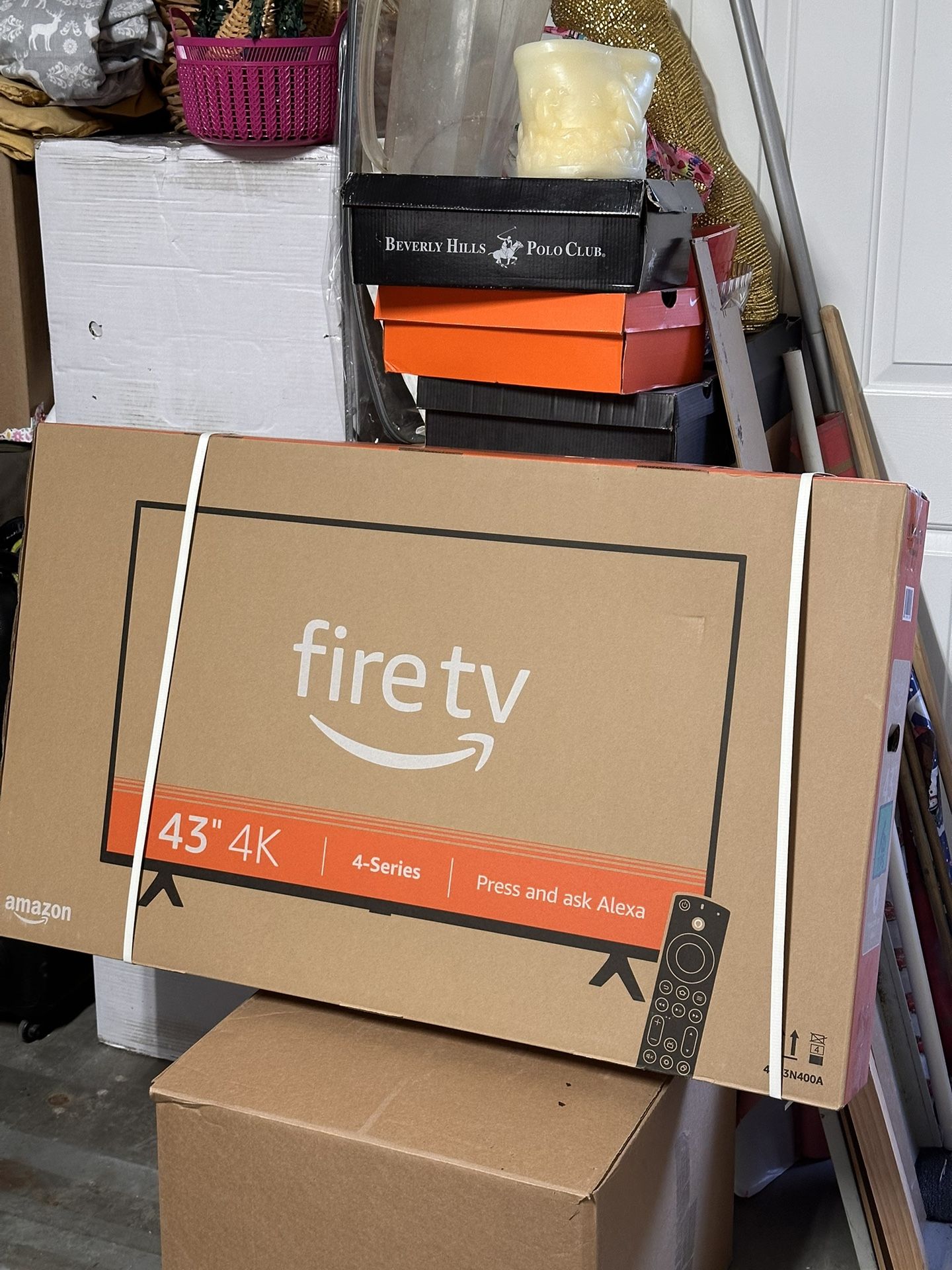 Fire TV43”