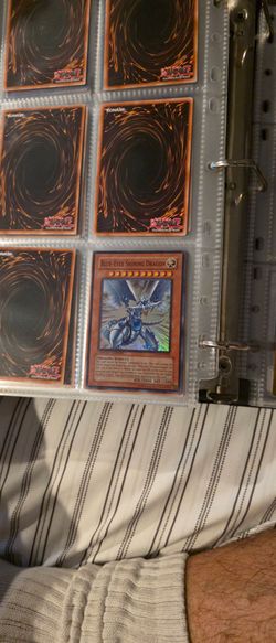 Yugioh cards