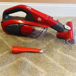 Dirtdevil Handheld Vacuum Cleaner 