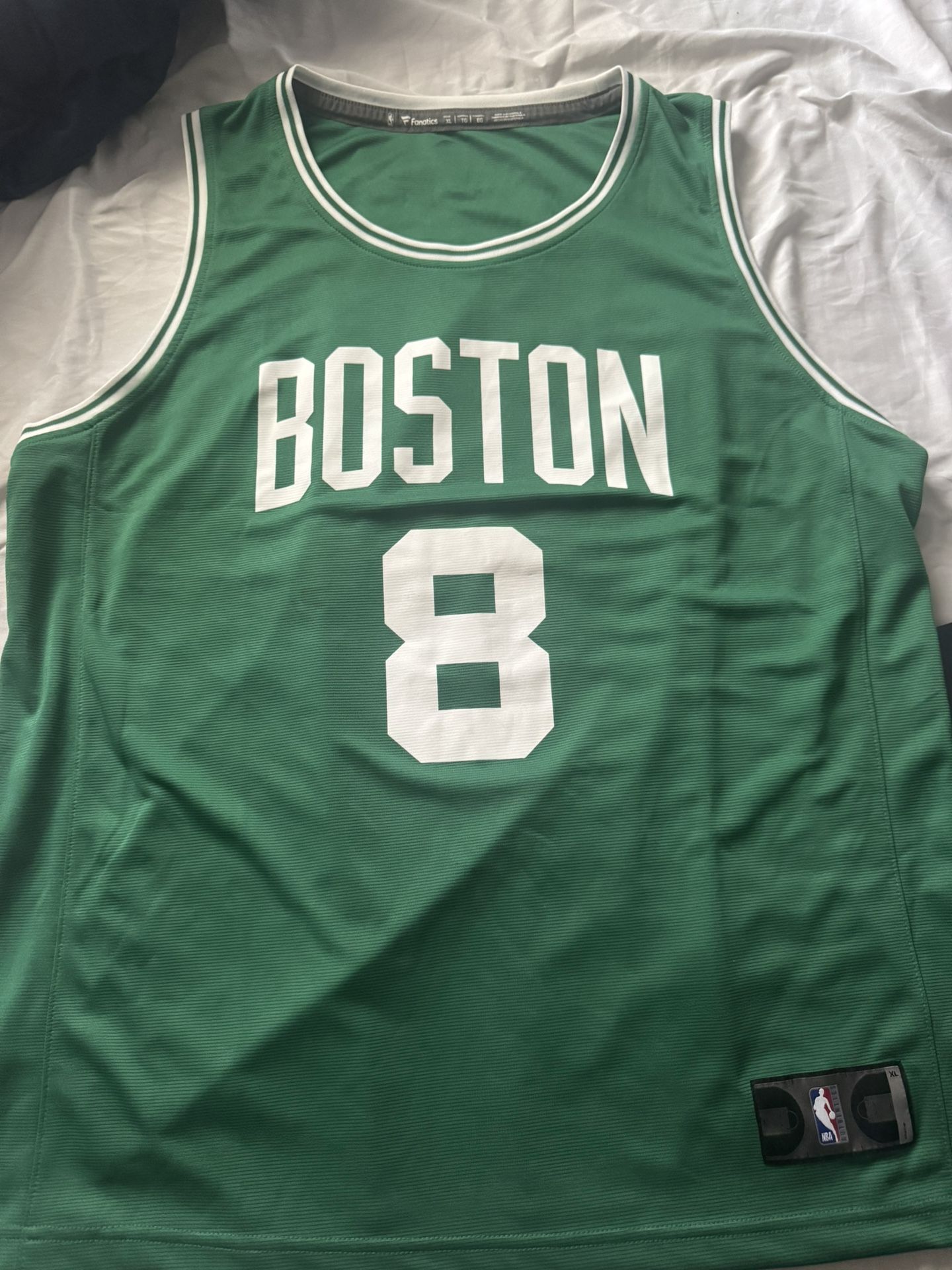 Boston Celtics Jersey