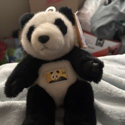 Collectible Giant Panda 