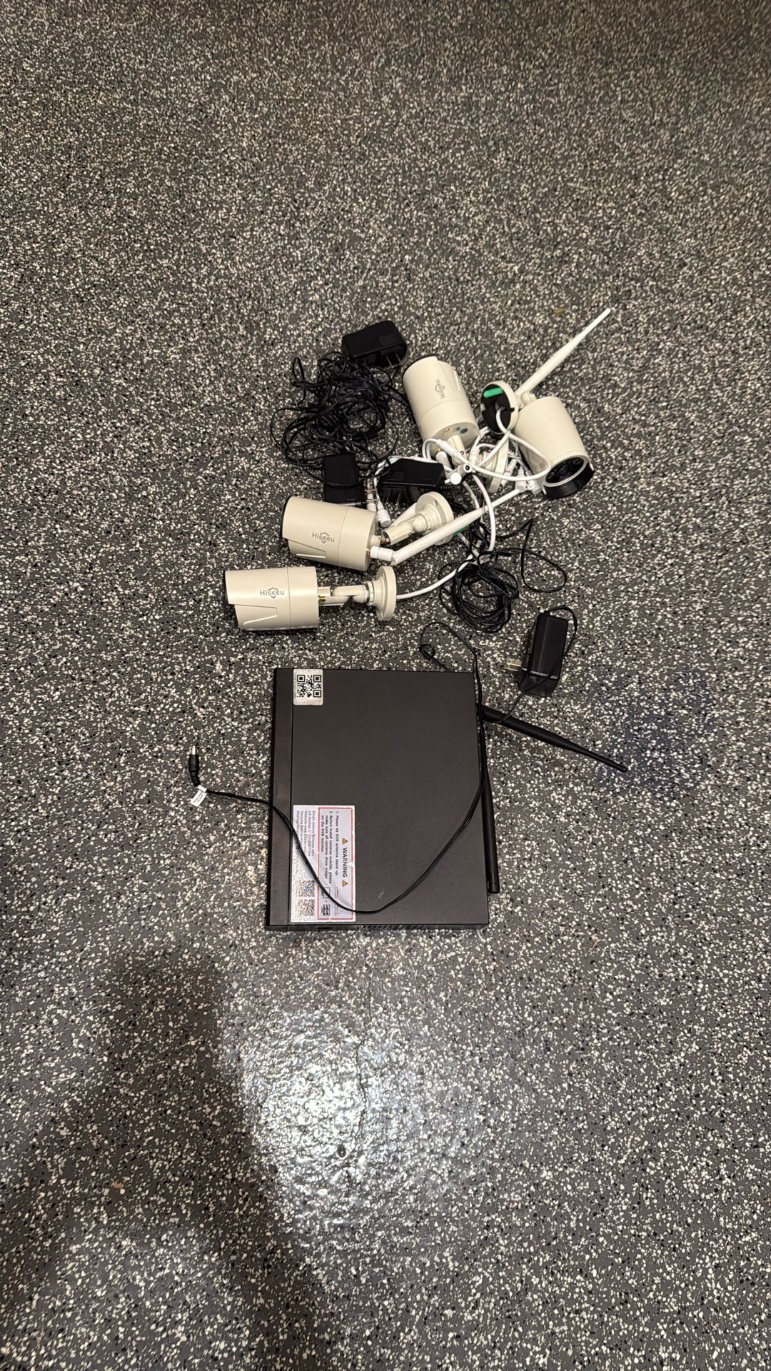 Hiseeu Security Camera