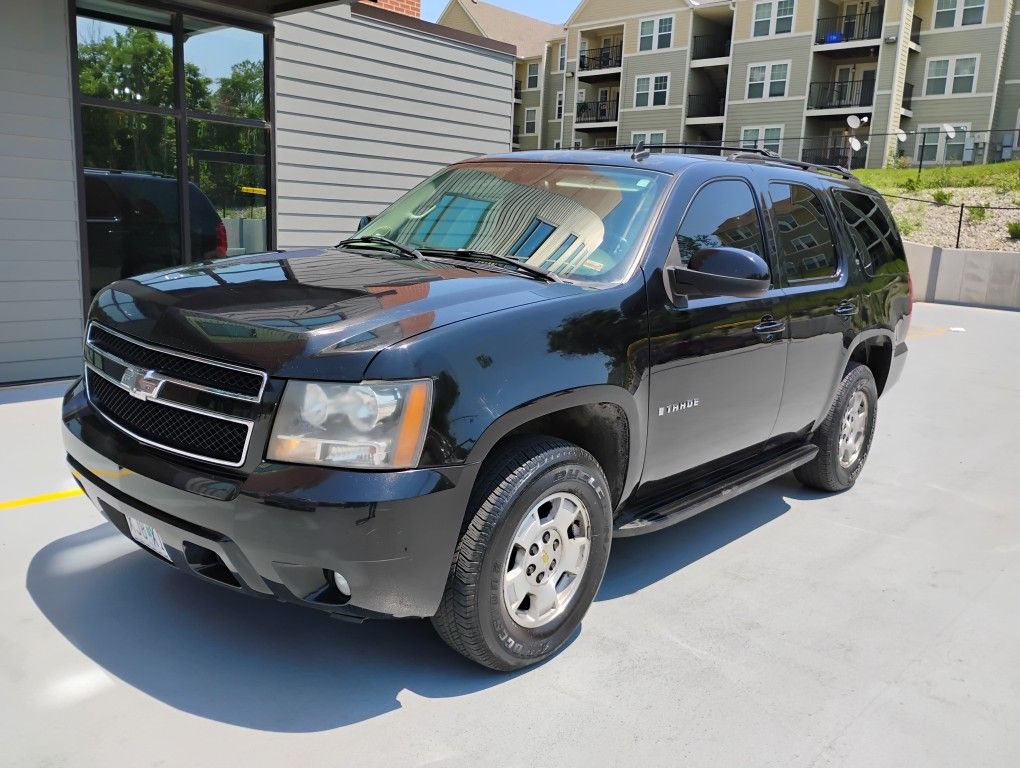 2007 Chevrolet Tahoe