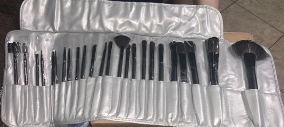 24pcs make up brush