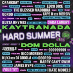 Hard Summer Fest 1VIP