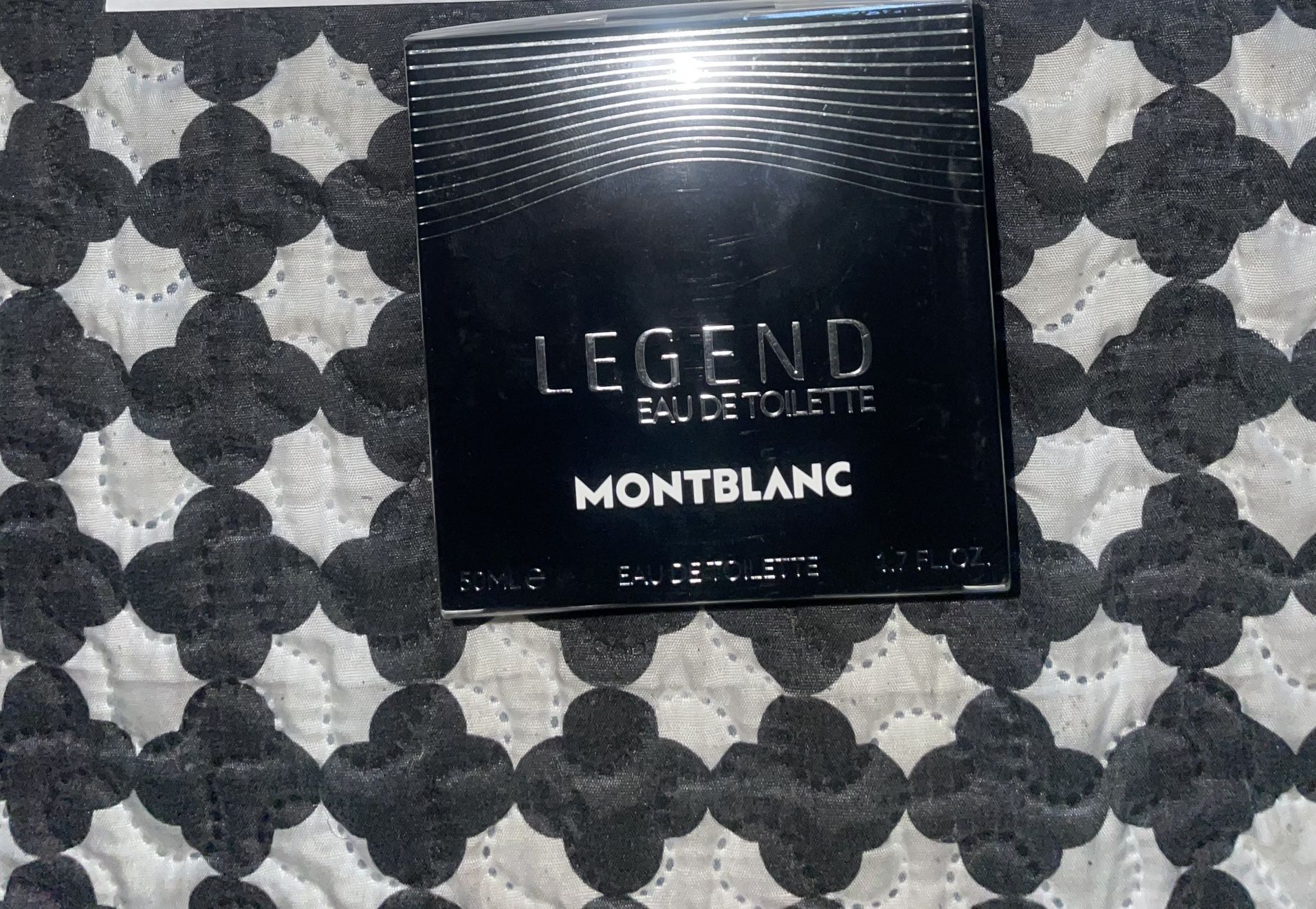 MONTBLANC Legend Eau de Toilette 1.7 Oz
