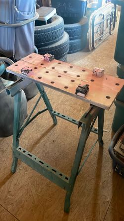 Work Bench $15
