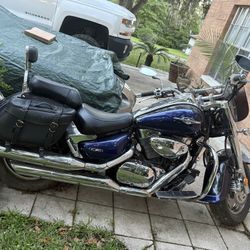 2009 Suzuki C90 Boulevard  