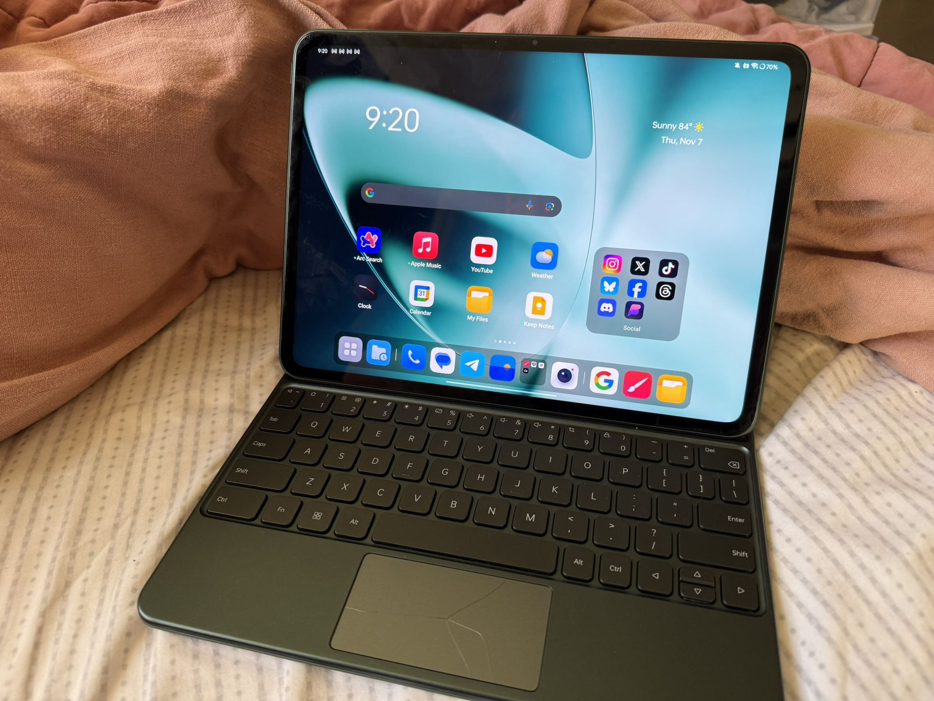 OnePlus Pad