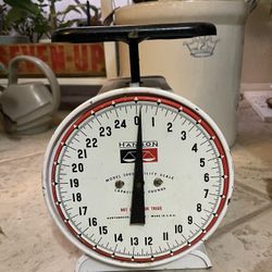 Hanson Vintage Scale 