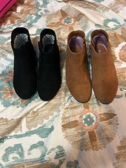 Girls boots size 13