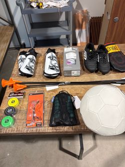Kids sports items
