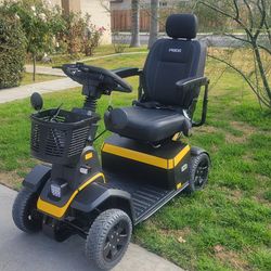 All Terrain Mobility Scooter