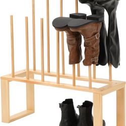 Boot Rack Organizer