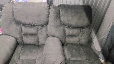 Set of 3 sofas