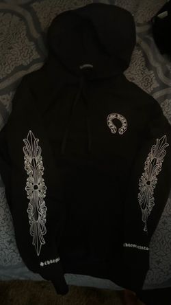 Chrome Hearts Hoodies Floral