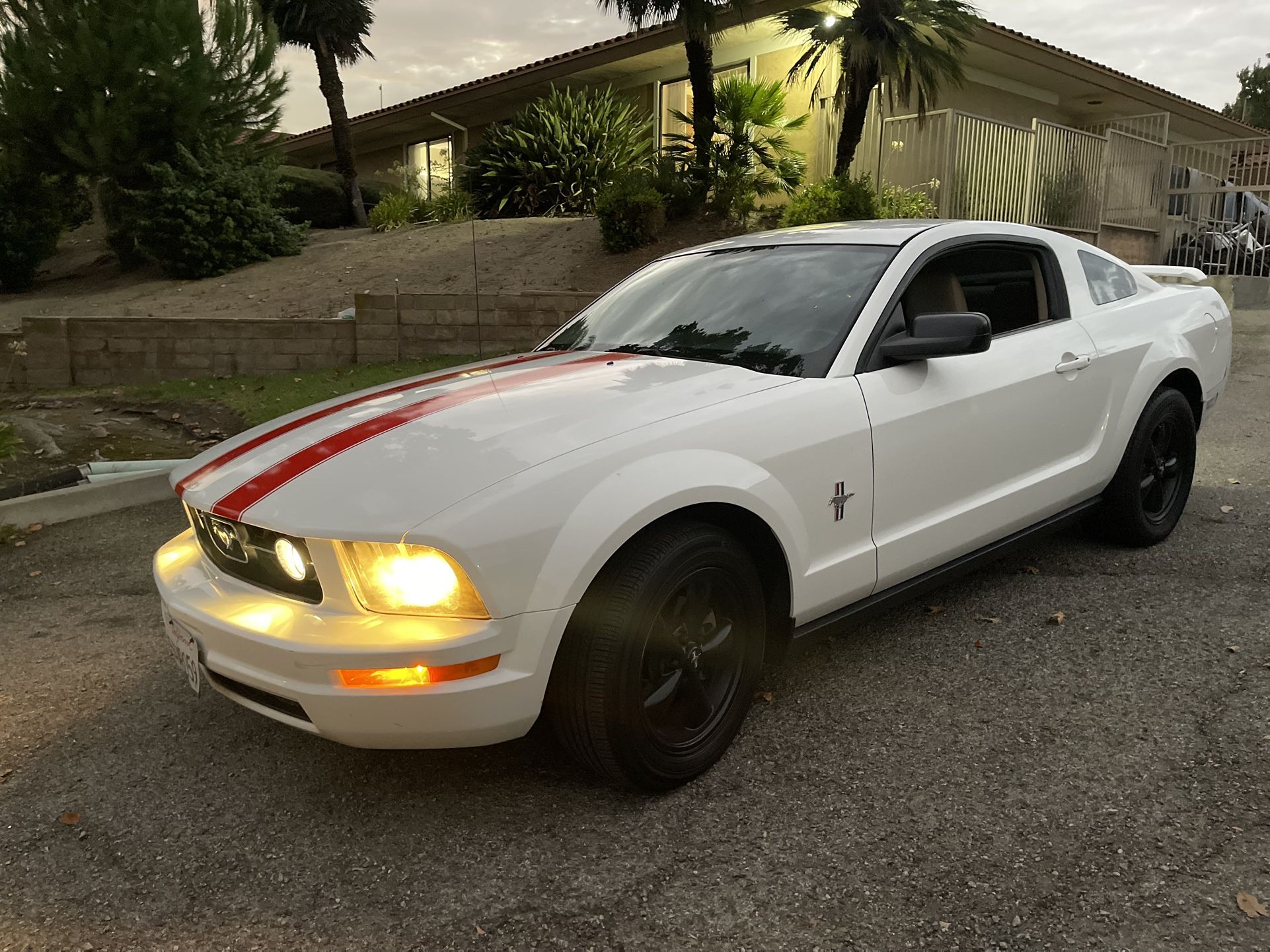 2006 Ford Mustang