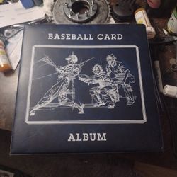 Baseball Card Collection