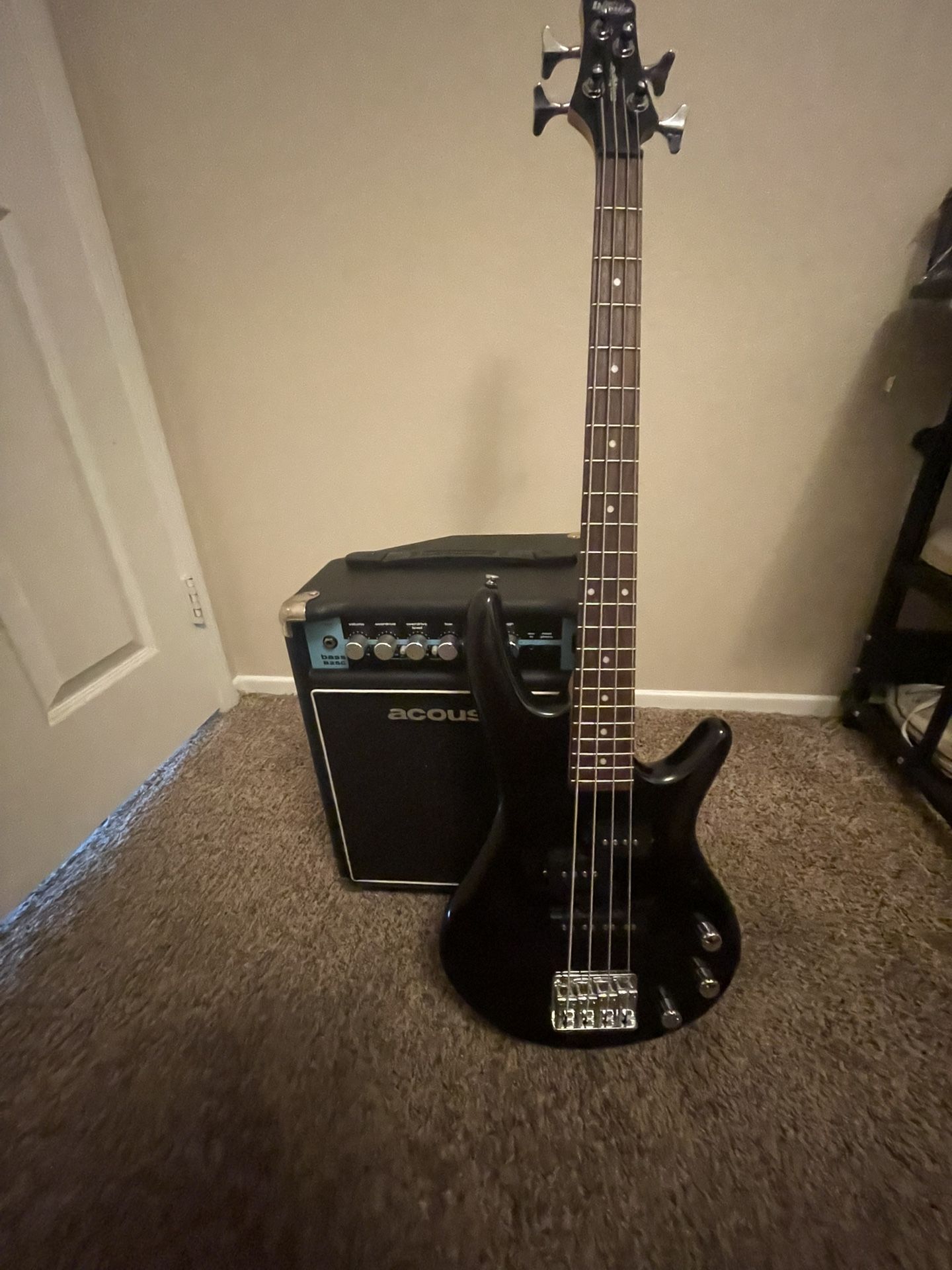 Ibanez Bass Bundle