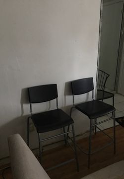 Bar stools