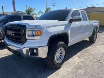 2014 GMC Sierra 1500